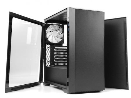 P8 后继型号登场 !! ANTEC P82 Flow Mid Tower 机箱