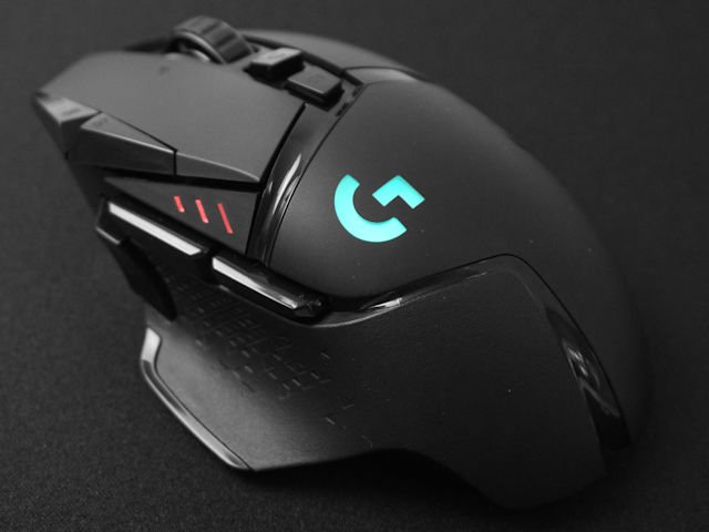 G502 LIGHTSPEED