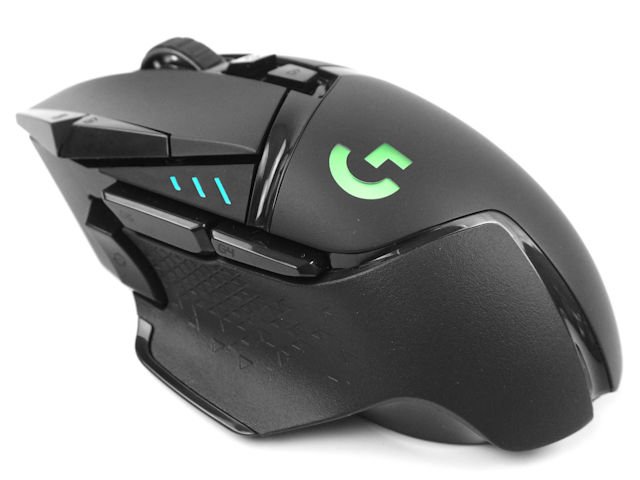 G502 LIGHTSPEED