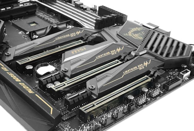 MEG X570 ACE