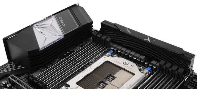 打造 AMD TRX40 工作站 MSI CREATOR TRX40 旗舰级主机板(17)