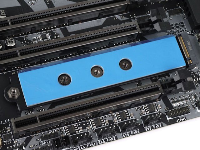 打造 AMD TRX40 工作站 MSI CREATOR TRX40 旗舰级主机板(26)