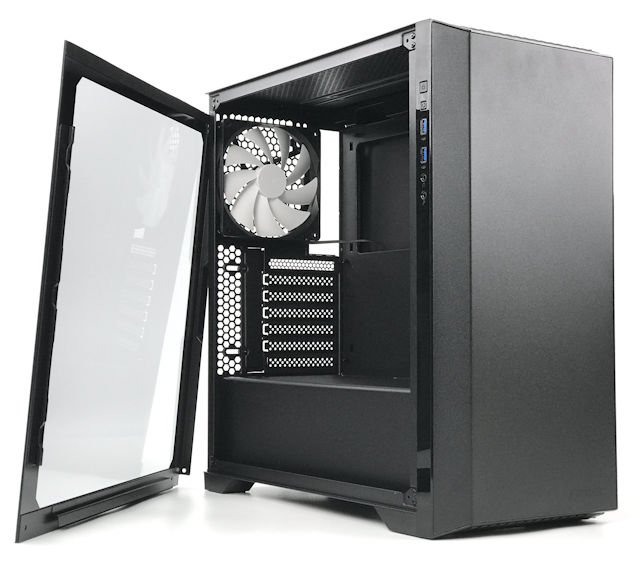 P8 后继型号登场 !! ANTEC P82 Flow Mid Tower 机箱(2)