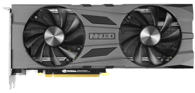 Inno3D RTX 2070 SUPER TWIN X2 OC均热板评测(2)