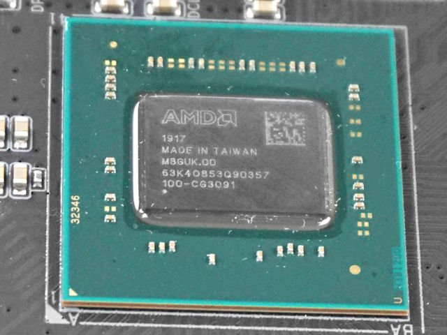 GIGABYTE X570 AORUS MASTER 电竞主机板(6)