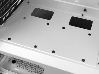 钻切网面、ARGB 白色限定 Cooler Master MasterBox TD500 MESH White(11)