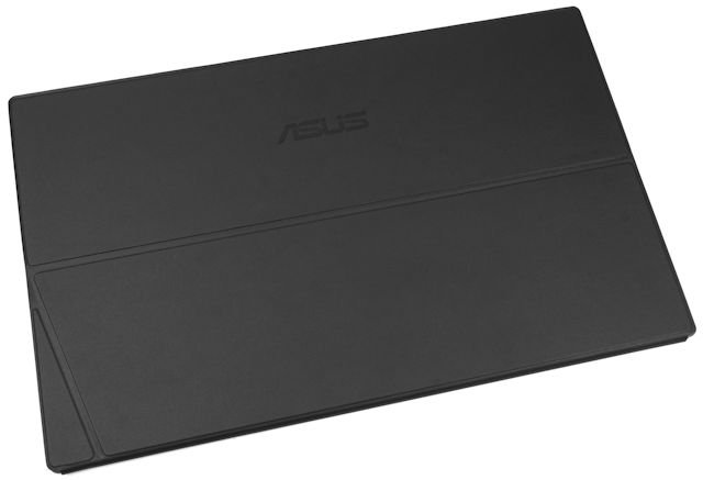 4K HDR OLED 面板 ASUS ProArt PQ22UC 便携式专业显示器(3)