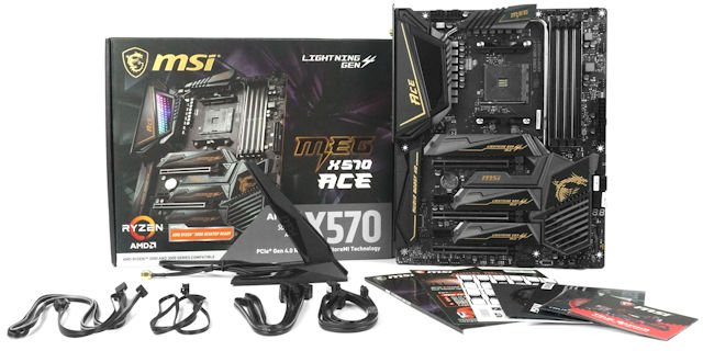 MEG X570 ACE
