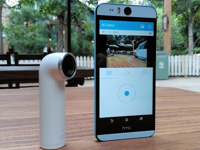 HTC RE