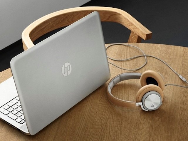 HP BO