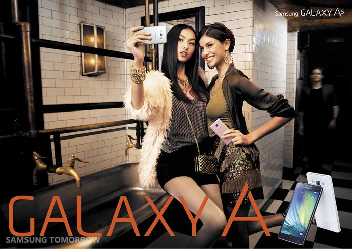 Galaxy A