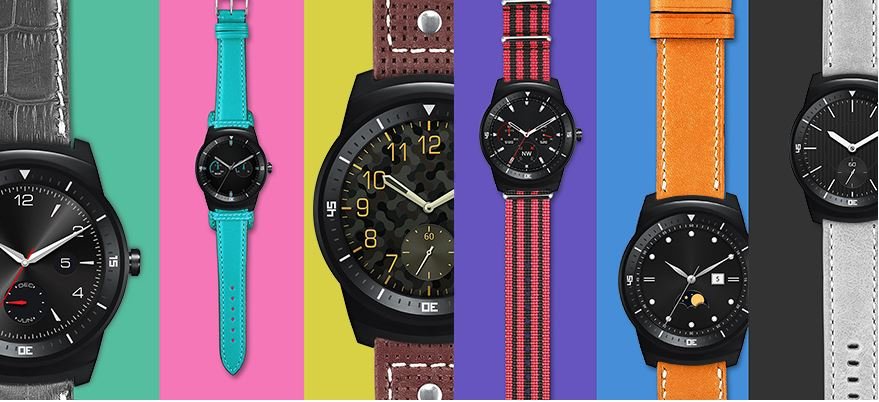 LG GWATCH R