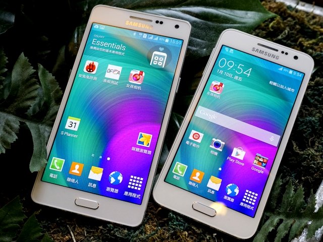 Galaxy A