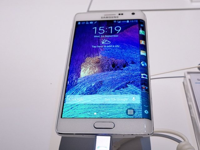 SAMSUNG 2014 TOUR