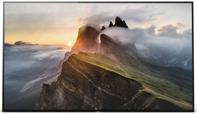 SONY Bravia OLED A1E
