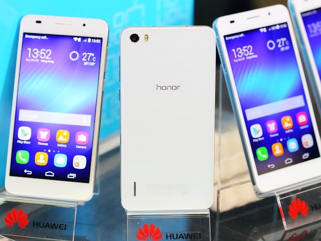 Huawei Honor 6