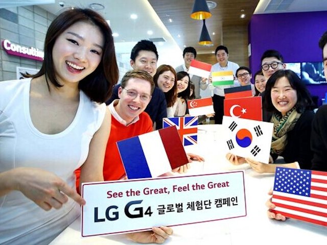 LG G4