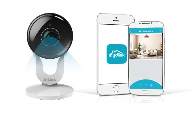mydlink app