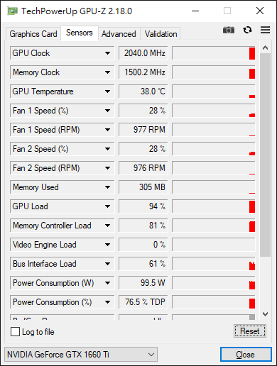 STRIX 1660TI