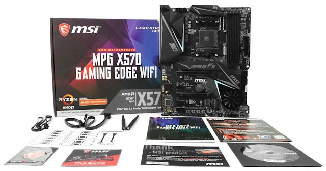 X570 EDGE