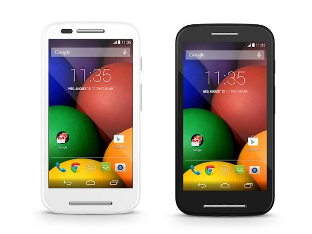 Moto E