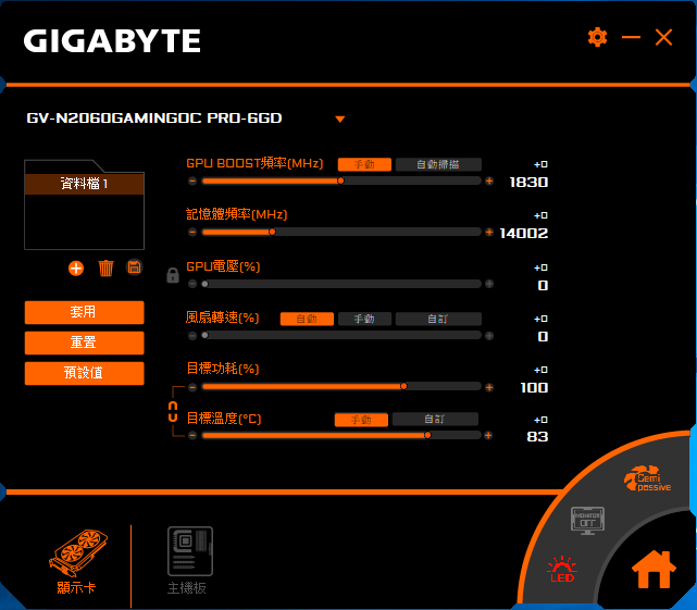RTX 2060 OC PRO