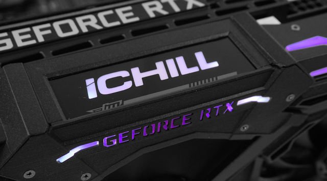 ICHILL RTX 2060S ULTRA