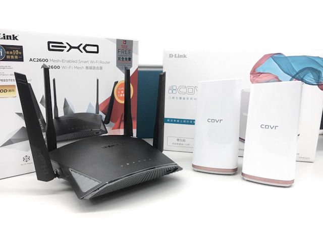Mesh WiFi