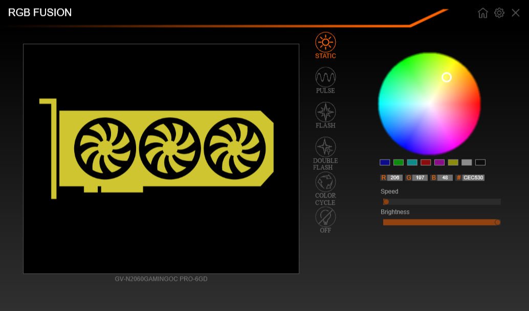 RTX 2060 OC PRO