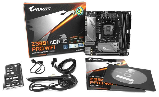 AORUS Z390I
