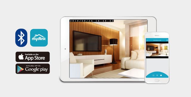 mydlink app