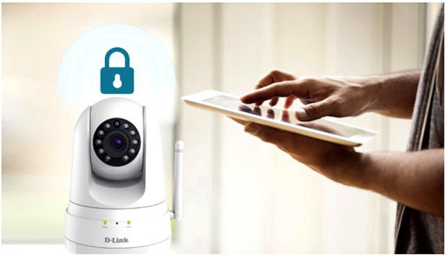 D-Link DCS