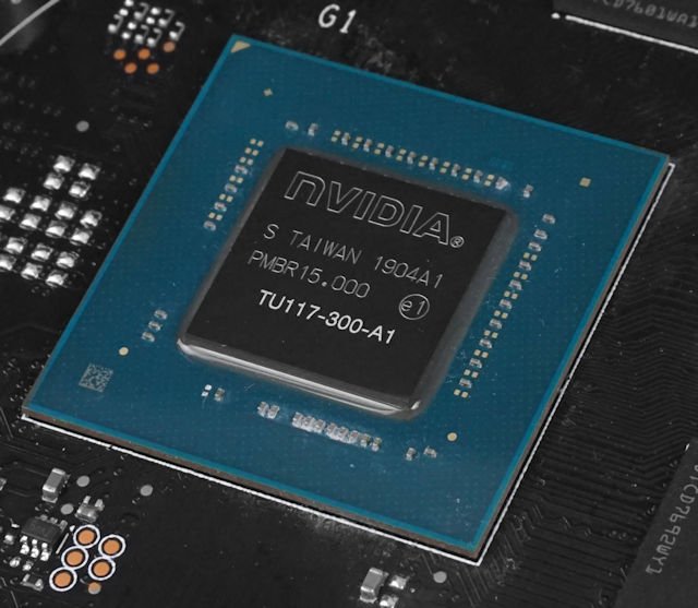 GTX1650