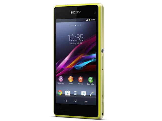 Xperia Z1 Compact