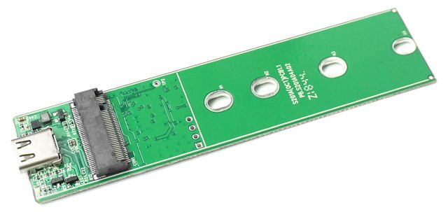 S1201A NVMe SSD