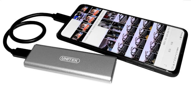 S1201A NVMe SSD