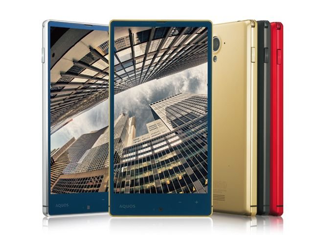 SHARP AQUOS Xx 304SH