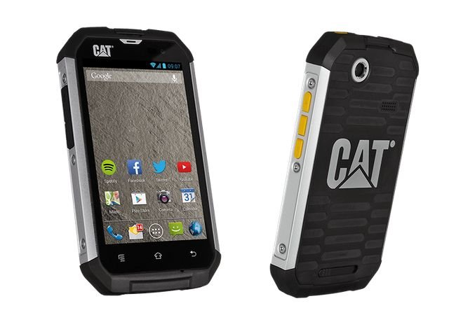 CAT B15