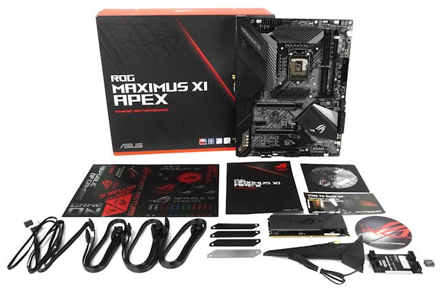 MAXIMUS XI APEX