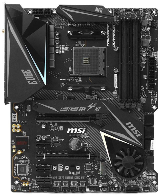 X570 EDGE