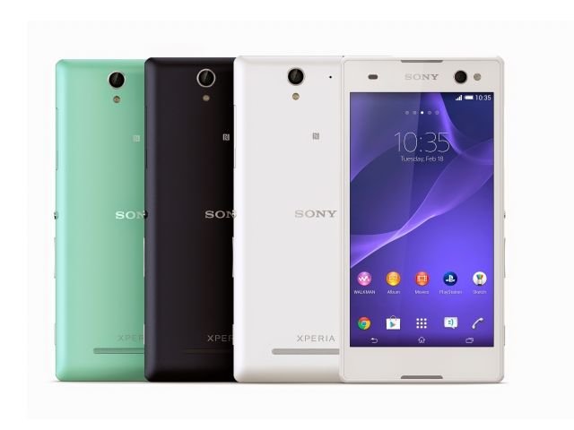 Xperia C3