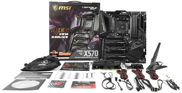 X570 GODLIKE
