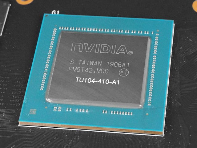 RTX 2070 SUPREME