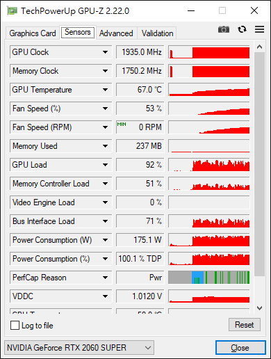 RTX 2060 SUPREME