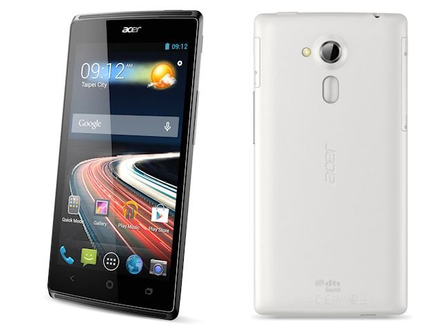ACer Liuqid Z5