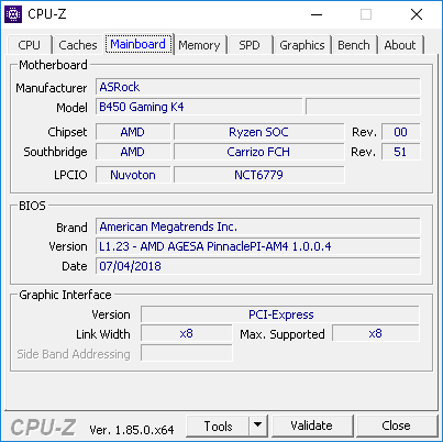 B450GK4
