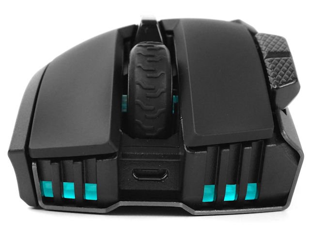 IRONCLAW RGB WIRELESS