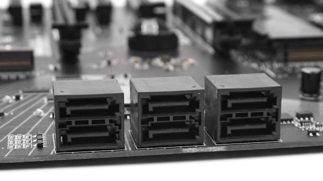 MSI B450 Carbon