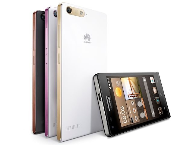 Ascend G6 4G