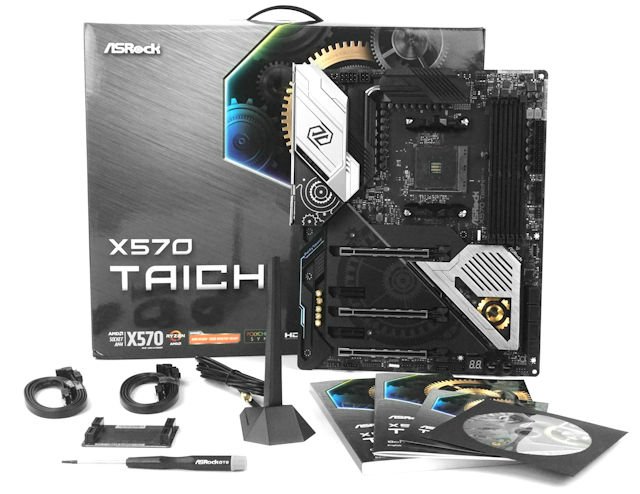 X570 Taichi